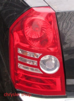 levé zadní světlo EU / sedan /08-10/ - ORIGINÁLNÍ DÍL